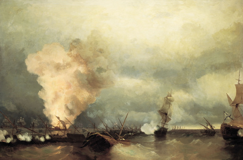 fog, no people, warning sign, destruction, fire, pollution, sky, outdoors, Battle, Naval, nature, water, reflection, Fantasy, Ship, fire - natural phenomenon