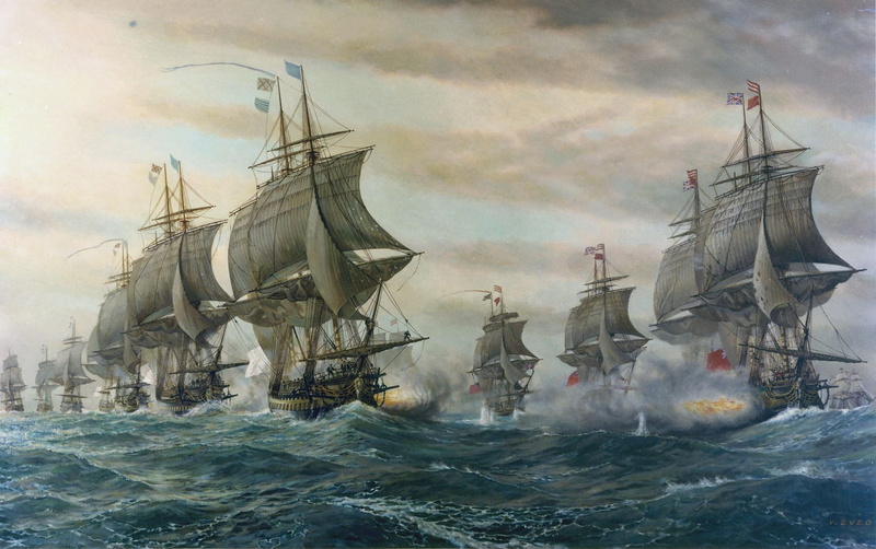 1080P, naval battles, sailing ship