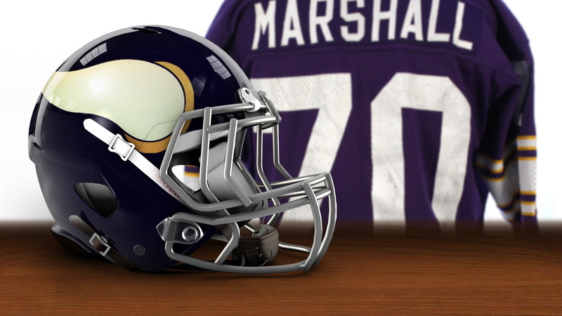minnesota, football, 720P, nfl, american, marshall, revolution, vikings