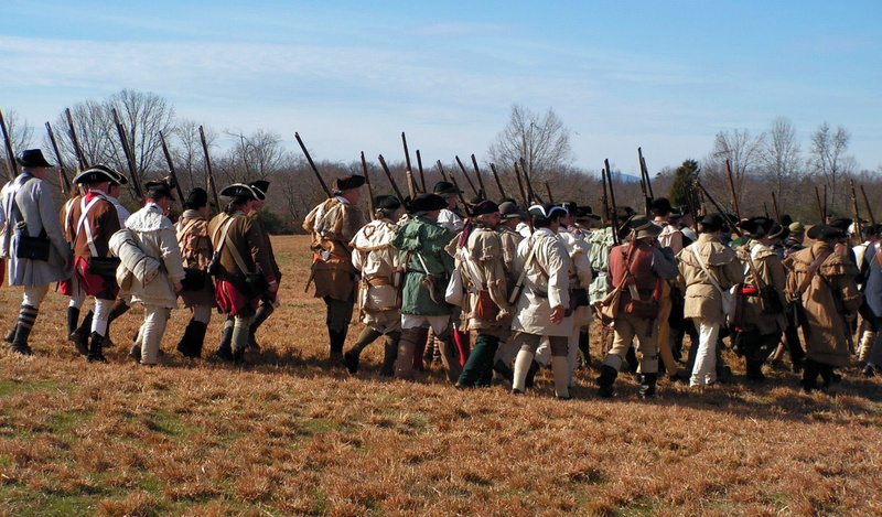 historical, festival, military, american, spectator, american revolution, armed Forces, revolutionary war, Battle of Cowpens, public domain, government