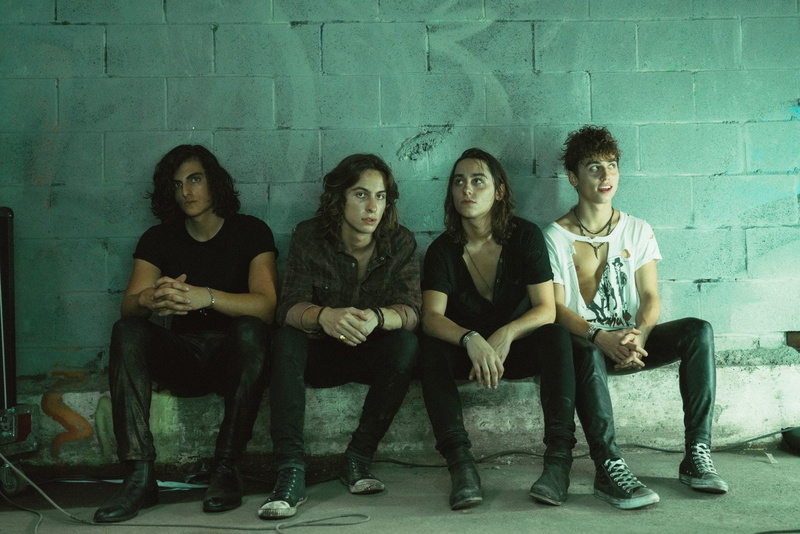 Greta Van Fleet, 1080P, Band (Music)
