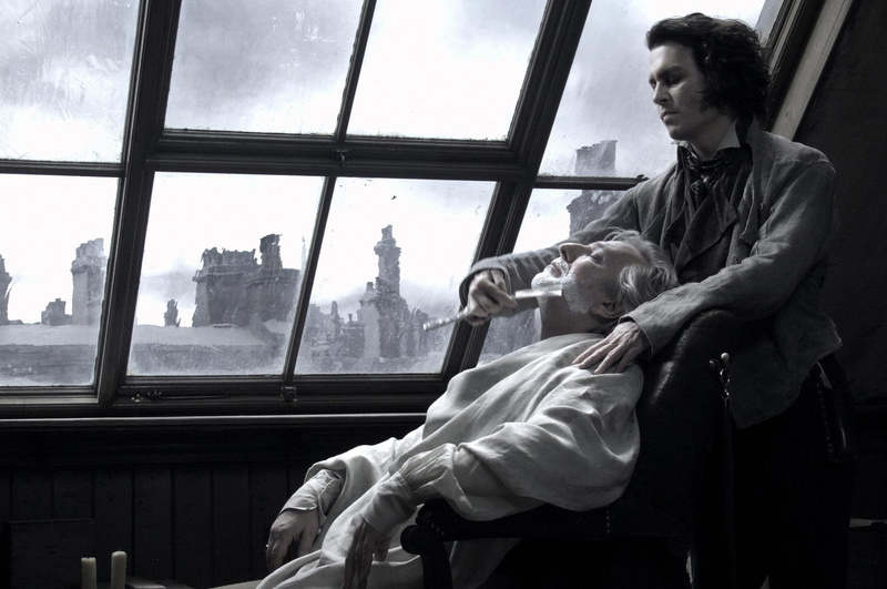 1080P, musical, todd, horror, fleet, thriller, drama, street, sweeney, demon