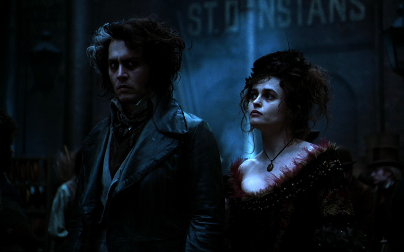 1080P, Helena Bonham Carter, Johnny Depp, Movie, Sweeney Todd: The Demon Barber of Fleet Street in Concert