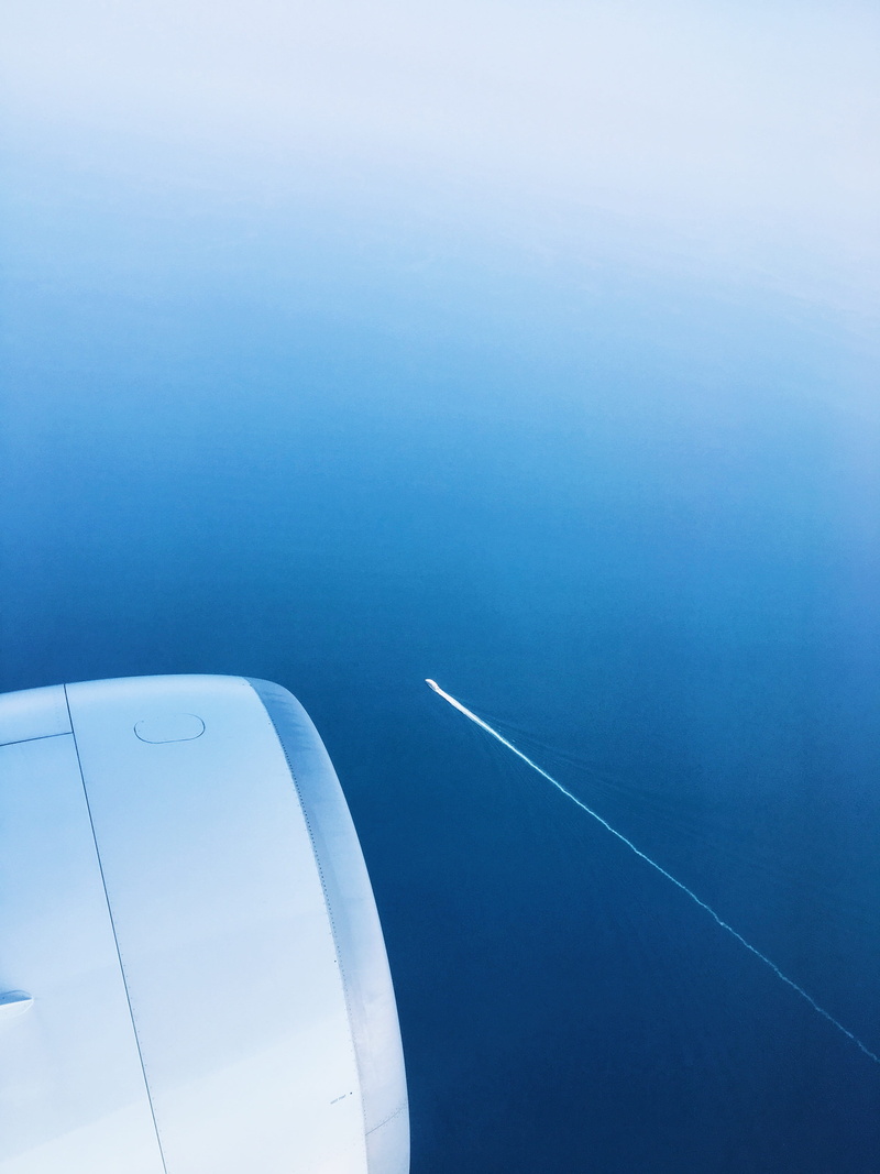 mode of transportation, commercial airplane, flying, bursa, turbine, mid-air, on the move, jet engine, sky, air vehicle, 4K, aircraft wing, turkey, cloud - sky