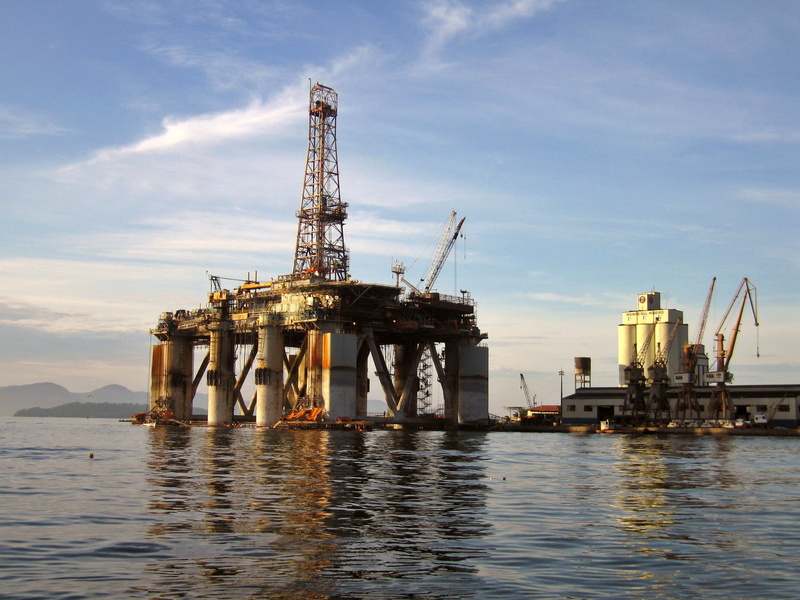 architecture, 2K, industry, outdoors, built structure, oil industry, boat, marine, fossil fuel, fuel and power generation, water, oil well, offshore platform