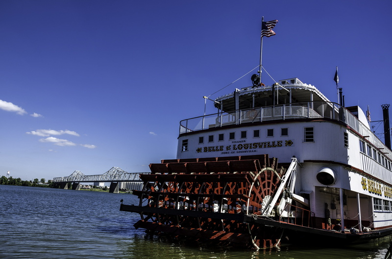 Kentucky, passenger craft, louisville, river, photos, no people, Riverboat, steamboat, ship, sea, boat, travel Locations, travel Destinations, sky, architecture