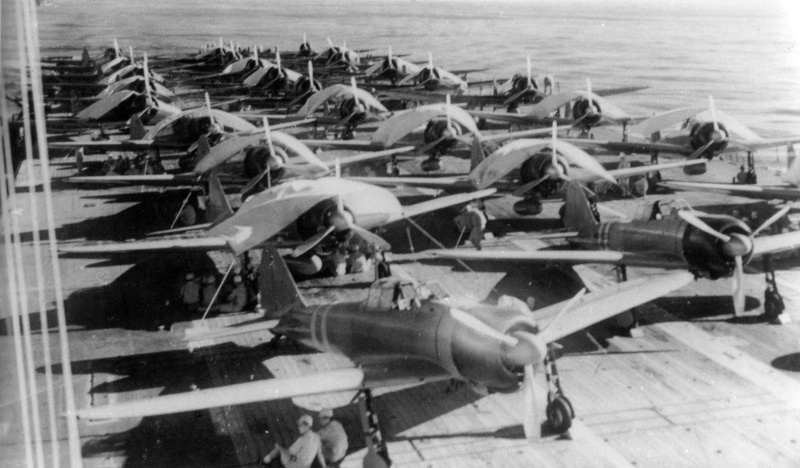 Carrier, ww2, nautical Vessel, public domain, the past, fighters, war, outdoors, military, government, sky, world, history, aircraft, black And White, airplane