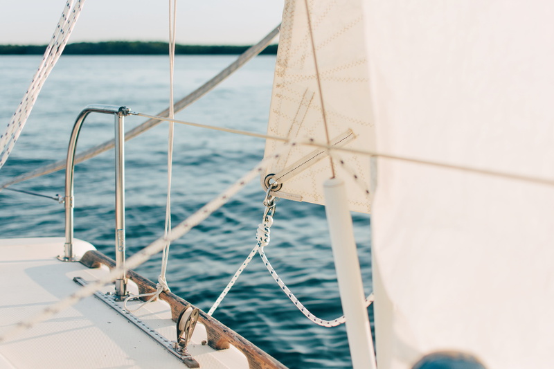 boat Deck, water, photo, wheel, sky, summer, wind, mode of transportation, cruise, yacht, vacations, no people, croatia, recreational Pursuit, rail, rope