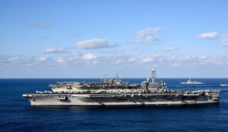 United States Navy, Navy, 1080P, Military Transport, Warship, Aircraft Carrier, USS Theodore Roosevelt (CVN-71), USS Nimitz (CVN-68), Warships, USS Ronald