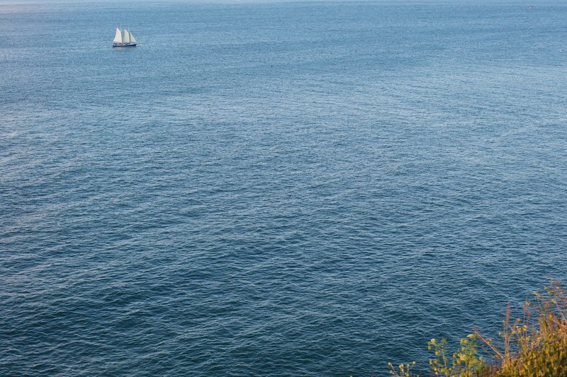day, outdoors, nature, sailboat, luxury, minimalistic, waterfront, travel, no People, high angle view, tranquil scene, minimalism, beauty in nature, Middle