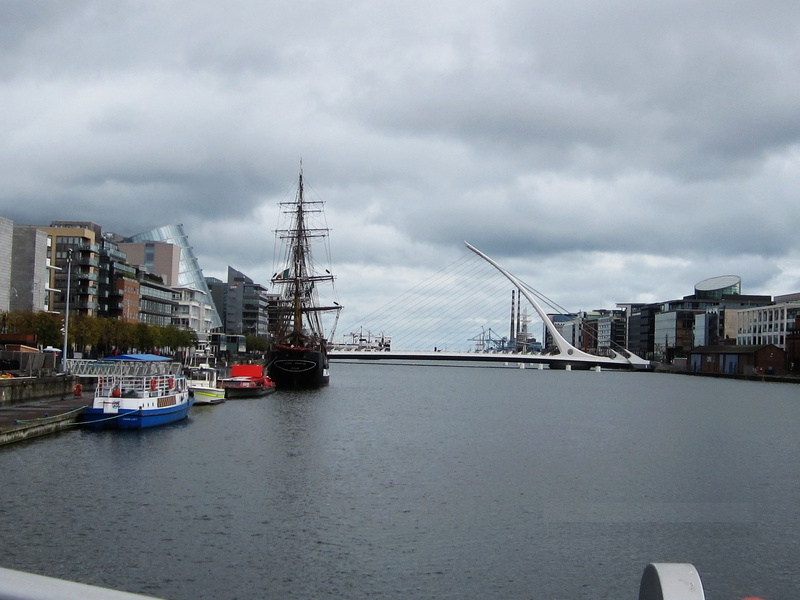 bridge, industrial Ship, " photo", public domain, 4K, architecture, beckett, built structure, harbor, commercial Dock, ireland, england, passenger craft