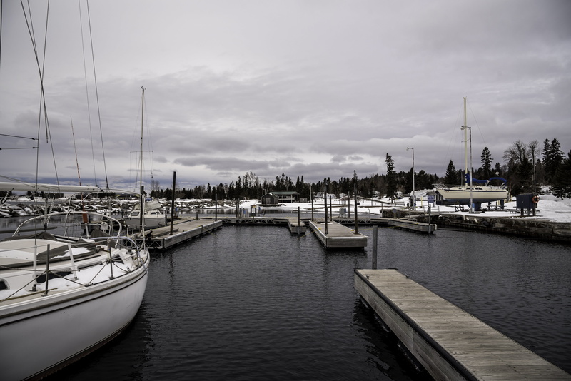 built structure, photos, grand marais, sea, 5K, mode of transportation, grand, marais, nature, sailboat, Grand Marais, cloud - sky, jetty, moored, outdoors