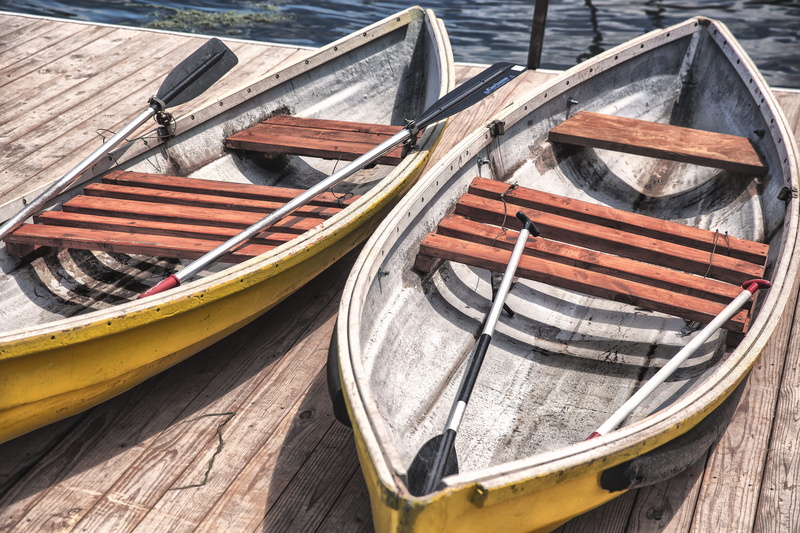 outdoors, no people, nautical Vessel, wood - Material, dock, rowboat, old, sea, wooden, boardwalk, mode of transportation, nature, high angle view, water