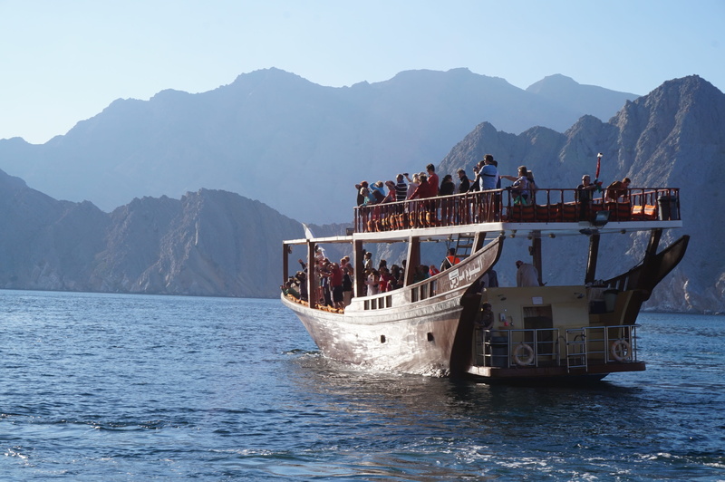 travel Locations, group of people, mode of transportation, outdoors, Dow, water, mountain range, 4K, ship, sky, maritime, fjiord, passenger craft, Water
