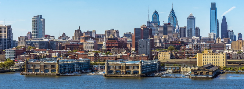 philadelphia, architecture, cityscape, no people, nature, office, skyscraper, historic, urban skyline, travel, building exterior, tower, boat, office building exterior