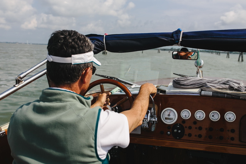 one Person, motor boat, men, sailing, color Image, yacht, people, sky, travel, one man only, cloud - sky, water, leisure activity, day, rear view, 4K