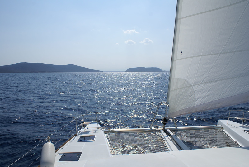 sailing, wind, white, ship, nature, yachting, nautical vessel, boat, motion, sail, no people, 4K, sailboat, mode of transportation, beauty in nature, environment