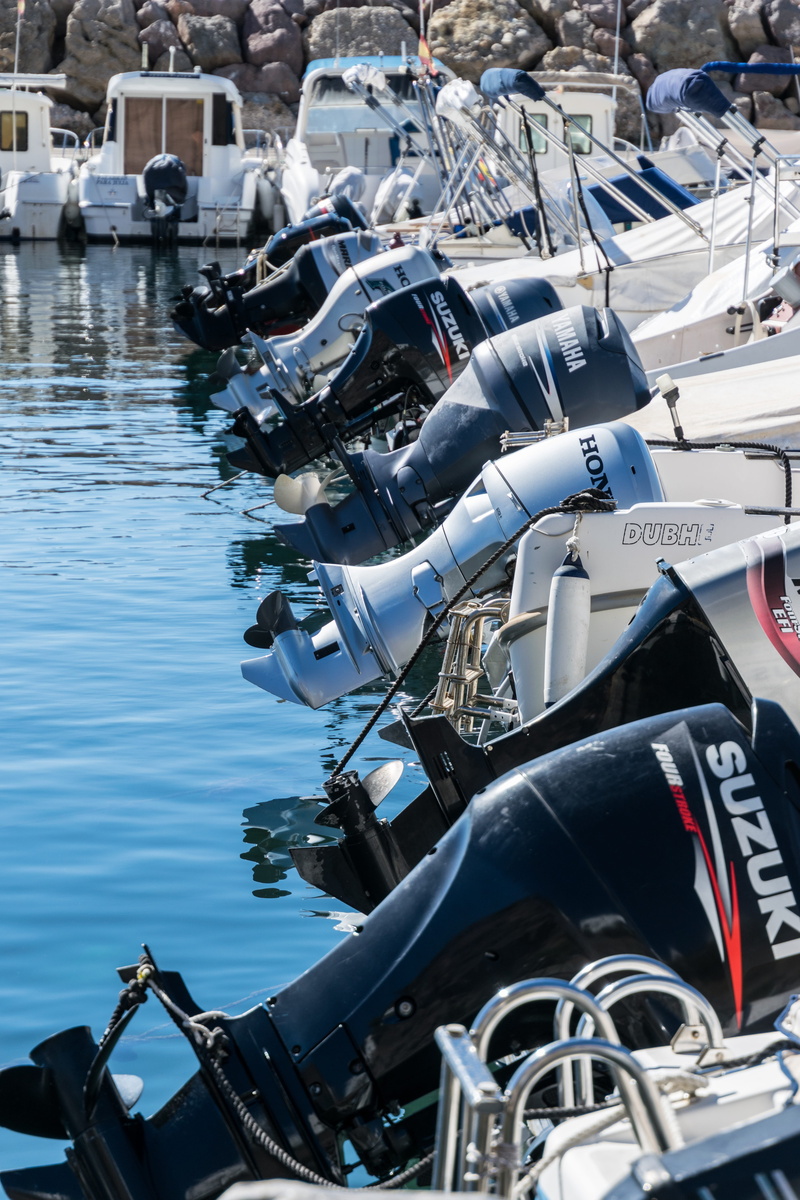 boating, high angle view, marine, transport, nautical vessel, lake, motorboat, nature, sea, 5K, engine, motors, transportation, outdoors, no people, outboard