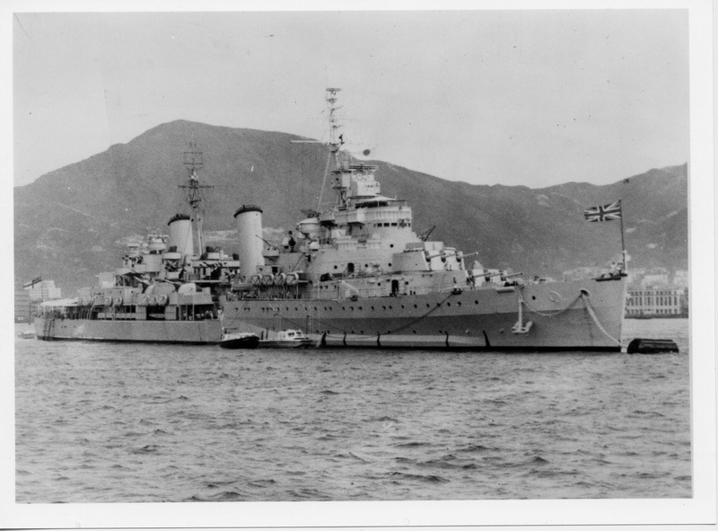 1080P, Cruiser, Royal Navy, HMS Belfast (C35), Warships, Warship