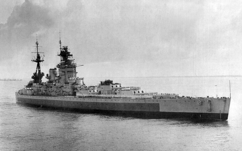 1080P, royal navy