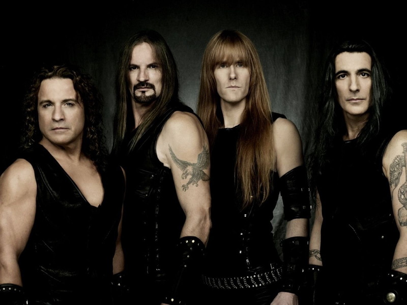 720P, manowar