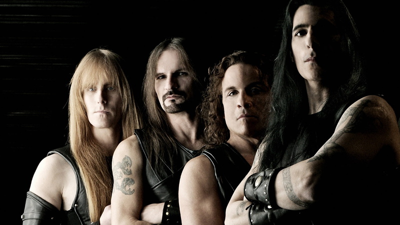 band, manowar, hair, daylight, tattoo, 1080P