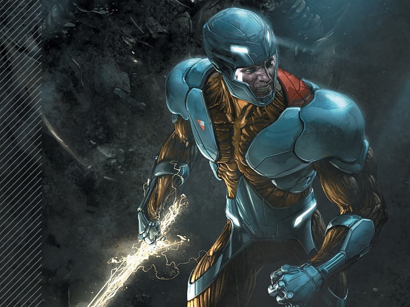 Comics, X-O Manowar, 720P