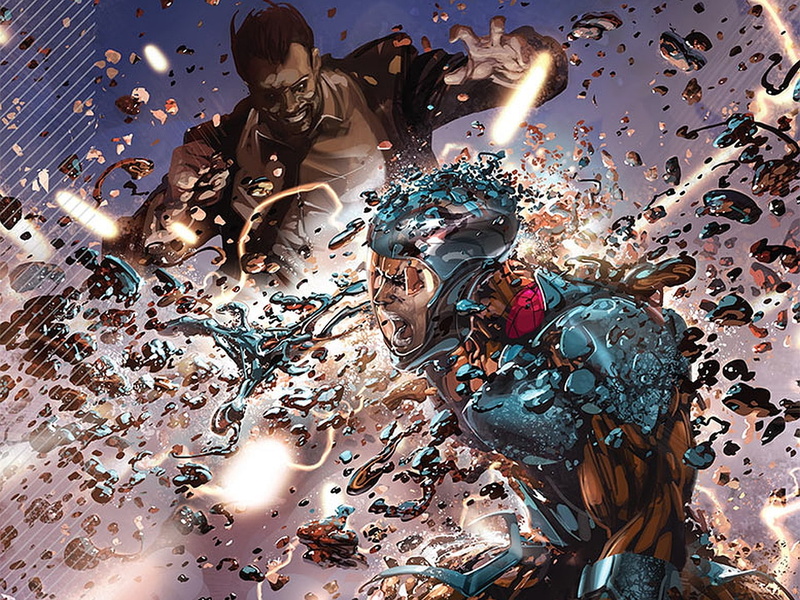 X-O Manowar, Comics, 720P