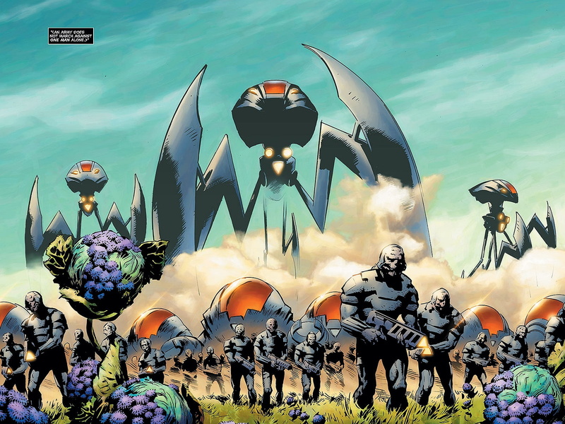 Comics, 720P, X-O Manowar