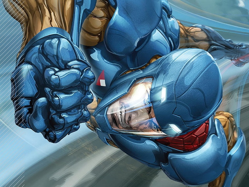 X-O Manowar, Comics, 720P