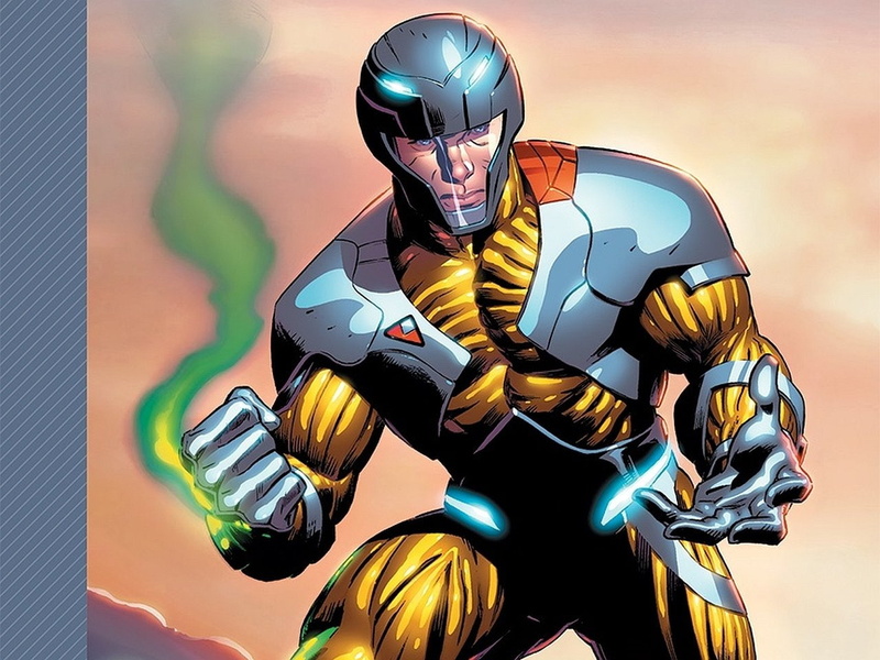 720P, Comics, X-O Manowar