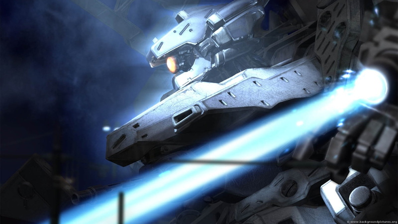 1080P, Armored Core