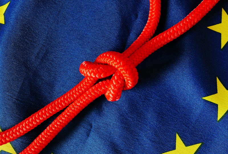 transparent, red, flags and pennants, connection, close-up, pattern, eu flag, industry, standard, star shape, wind, scissors, still life, indoors, shape