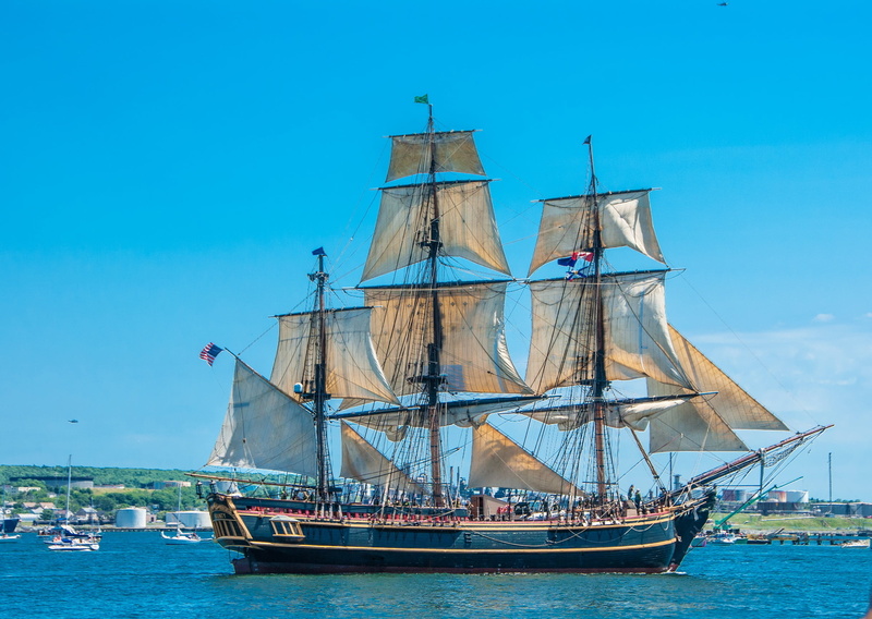 regional, history, passenger craft, sailing, water, sailboat, europe, sail, mast, sea, rigging, cultures, nature, color Image, vacations, no people, travel Destinations