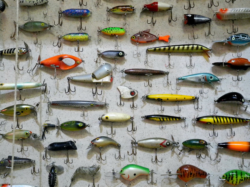 1080P, tackle, fishing, hooks