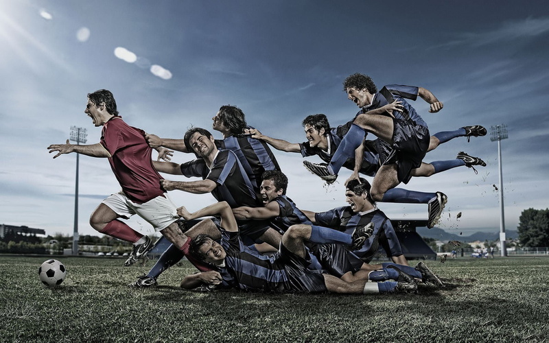 1080P, tackle