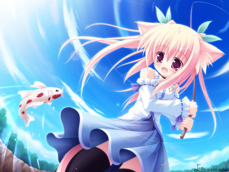 vector, pink, cheerful, smiling, fun, nature, close-up, female, lifestyles, representation, computer Graphic, animal themes, vertebrate, blonde, blue, character