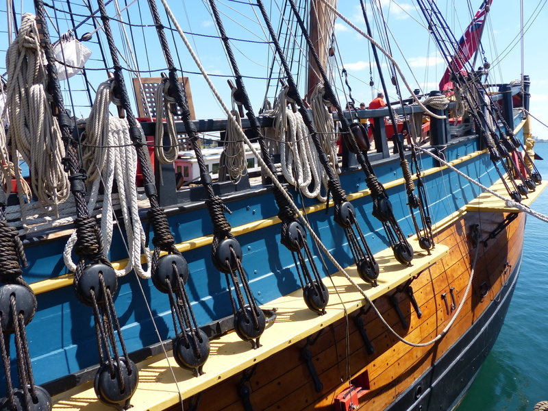 nature, wooden, travel, rope, maritime, fishing industry, sailing ship, tackle, rig, vessel, mode of transportation, no people, rigging, harbor, outdoors