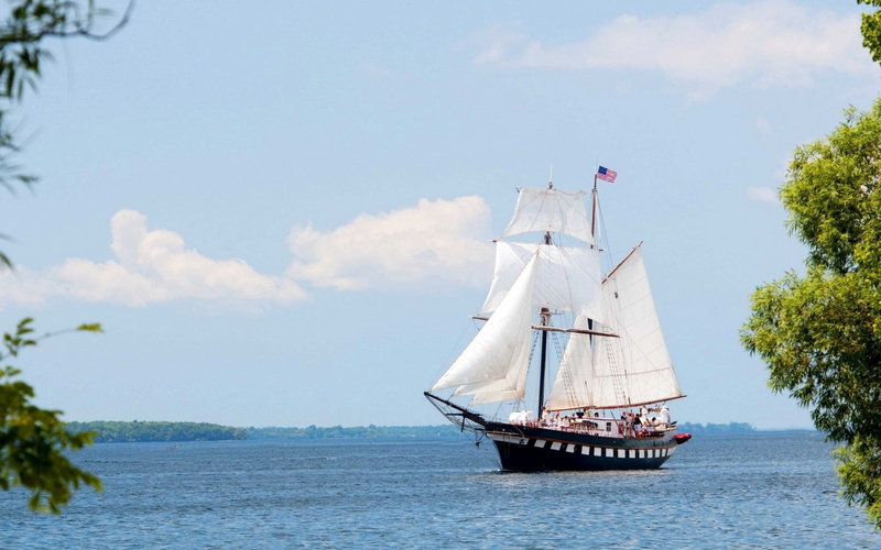 tourism, outdoors, travel Destinations, cruise, sky, transportation, sailboat, no people, waterfront, rigging, mode of Transport, water, vacations, ship