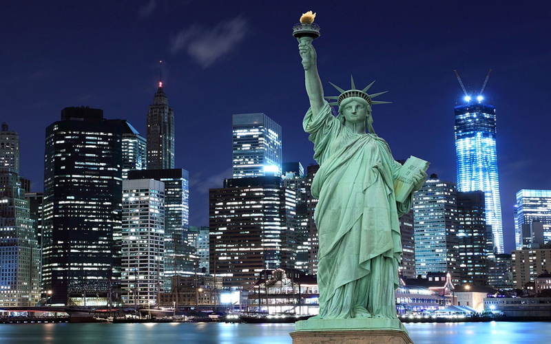 statue, york, packages, made, paris, first, ships, smaller, new, liberty, sent, dimensions, 2K, states, business, united, now, france, model