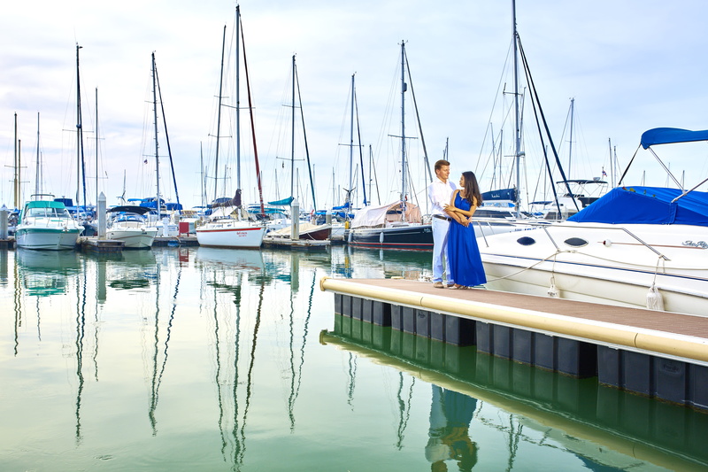 outdoors, bay, man, sea, jetty, water, 5K, watercrafts, yachts, yacht, nautical vessel, transportation system, romance, standing, leisure, dock, leisure activity