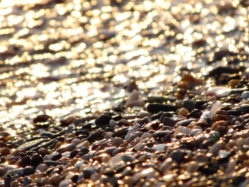 rain, stones, 4K, food, shiny, wealth, beach, abstract, outdoors, solid, abundance, sunlight, surface level, selective focus, ground, blur, texture, nature