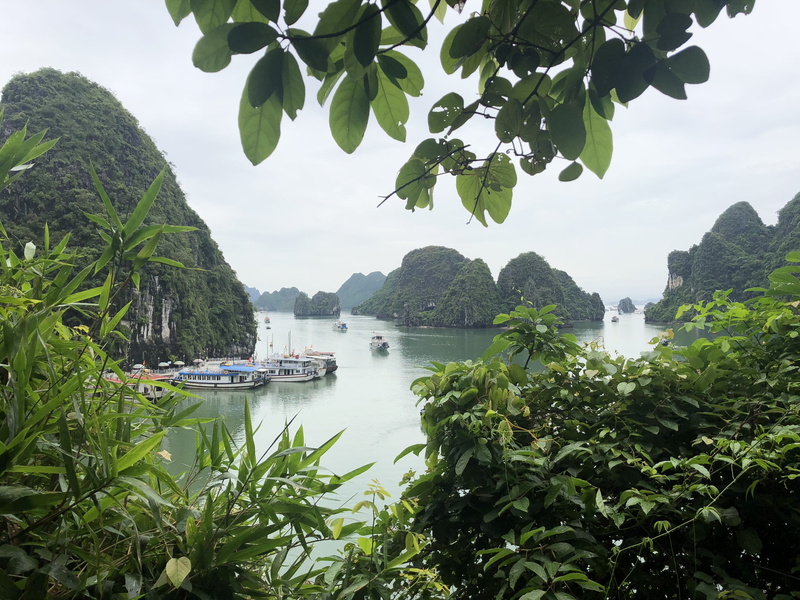 Ha Long Bay, nature, 4K, Vietnam