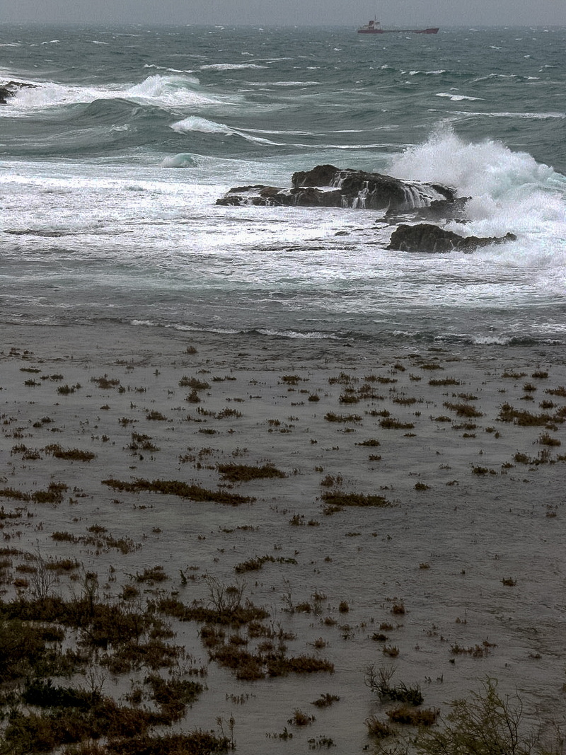 famagusta, beach, wave, nature, landscape, power in nature, white, motion, no people, island, girne, 2K, february, foam, sand, water, surfing, famagusta