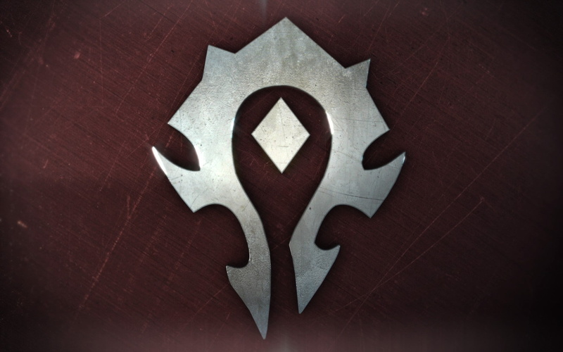 symbol, horde, world, 720P, warcraft