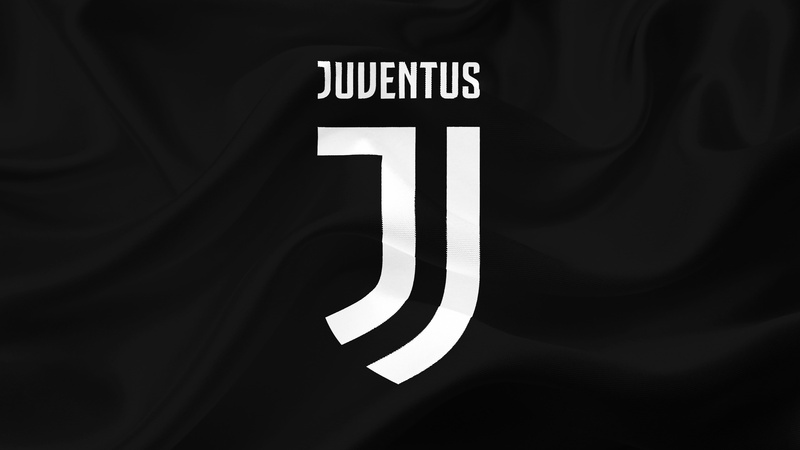 4K, Logo, Juventus F.C., Soccer