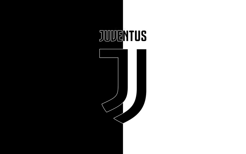Soccer, Juventus F.C., Logo, 4K