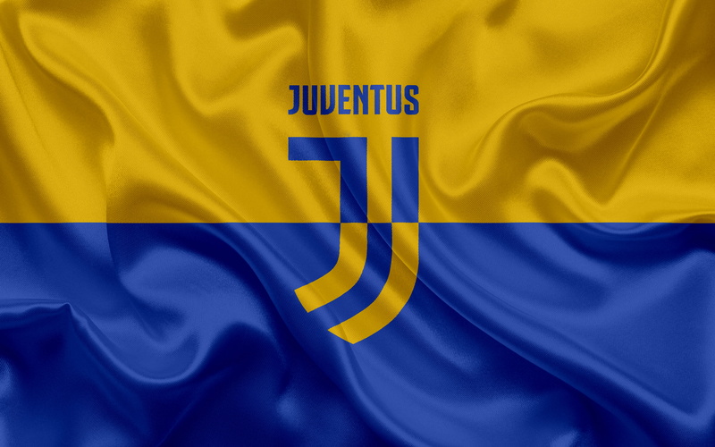 Soccer, Logo, 4K, Juventus F.C.