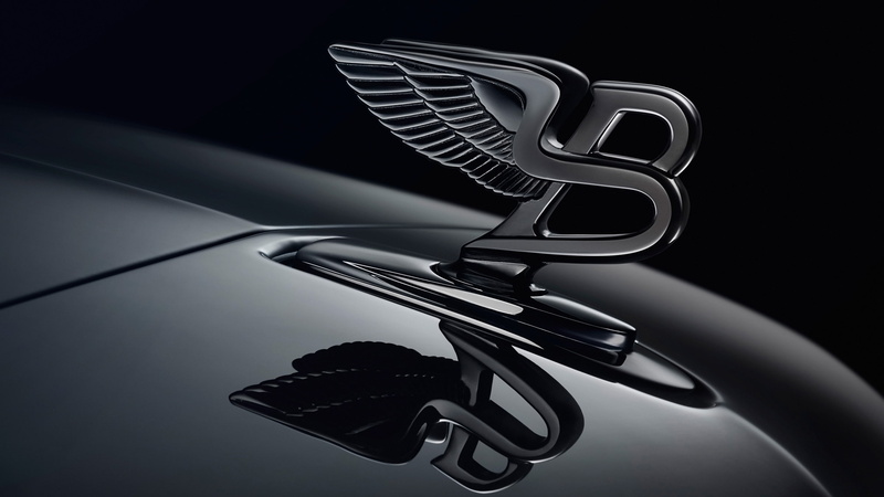 Logo, 2K, Badge, Bentley