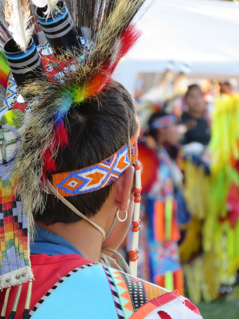 costume, multi Colored, photo, brave, lifestyles, day, american, women, traditional Clothing, native, 4K, real people, powwow, First Nation, indian, adult